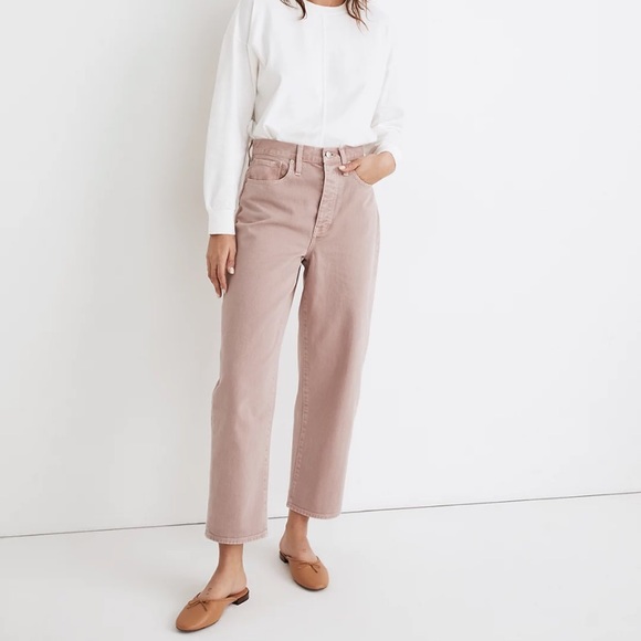 Light pink balloon pant.SOLD - Picture 1 of 9